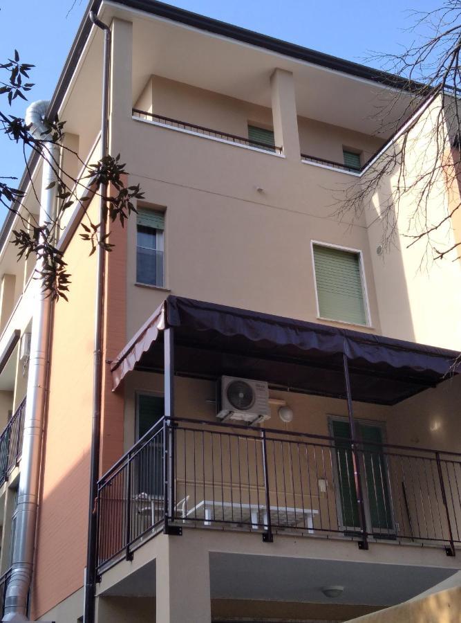 Ferienwohnung Mare Pineta Lido di Volano Exterior foto