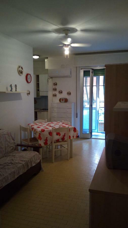Ferienwohnung Mare Pineta Lido di Volano Exterior foto