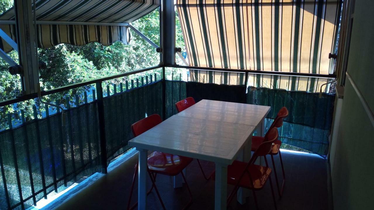 Ferienwohnung Mare Pineta Lido di Volano Exterior foto