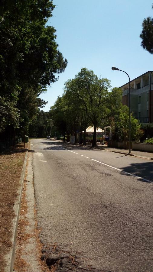 Ferienwohnung Mare Pineta Lido di Volano Exterior foto