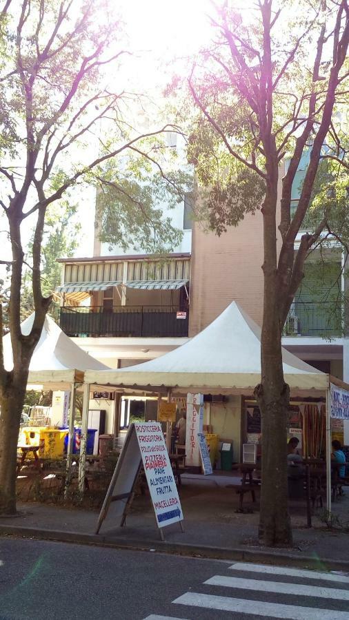 Ferienwohnung Mare Pineta Lido di Volano Exterior foto