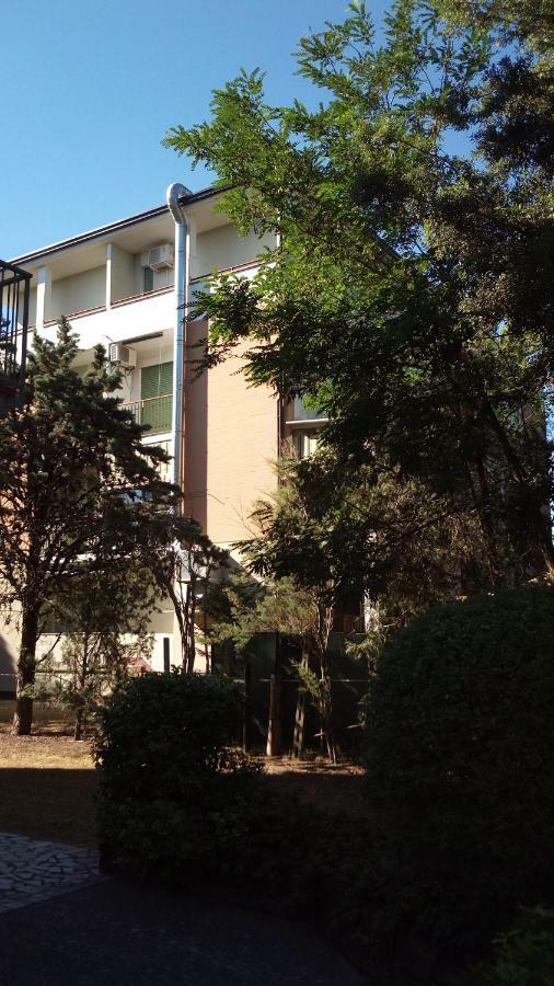 Ferienwohnung Mare Pineta Lido di Volano Exterior foto