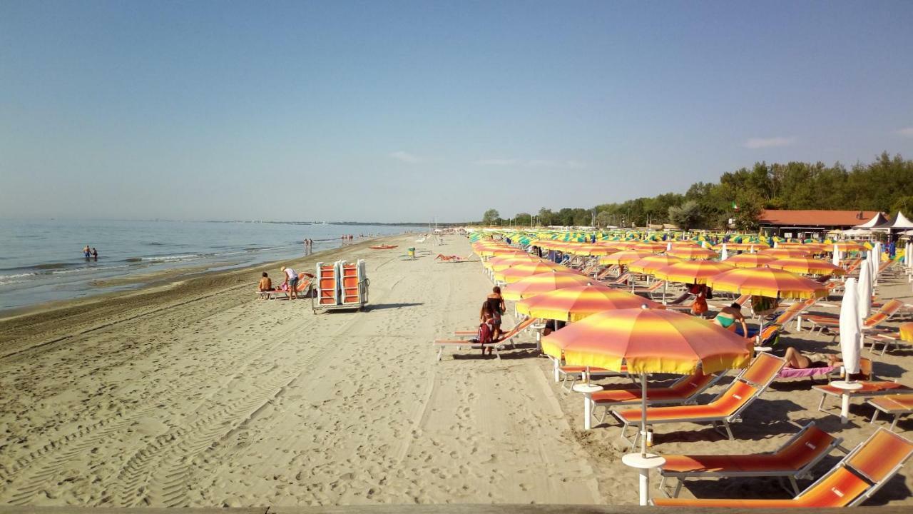 Ferienwohnung Mare Pineta Lido di Volano Exterior foto