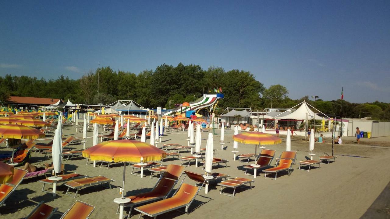 Ferienwohnung Mare Pineta Lido di Volano Exterior foto